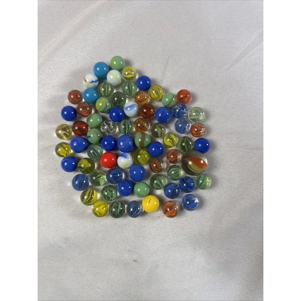 Marbles Lot